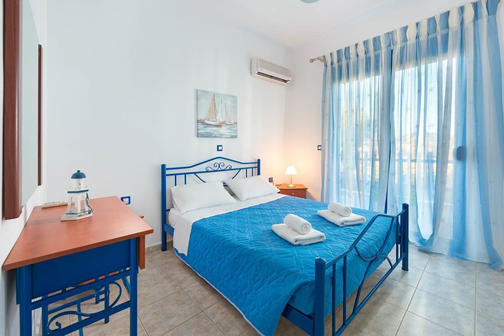 Stegna House Sea View Apartment Archangelos  Ngoại thất bức ảnh